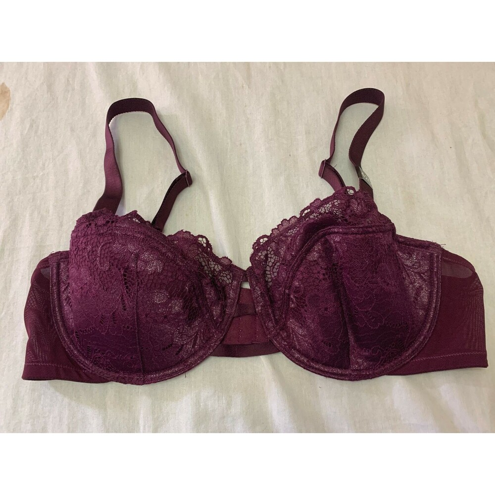 NWT PARAMOUR WOMENS UNDERWIRE BRA SIZE 42C 125067
